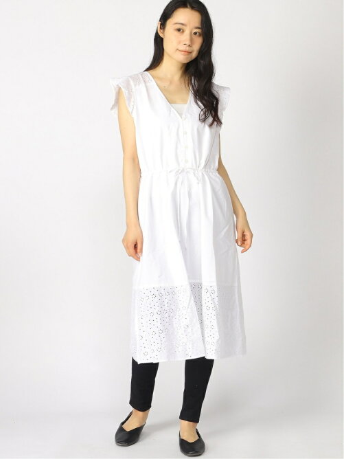 Gap アイレット ミディ ワンピース Rakuten Fashion 楽天ファッション 旧楽天ブランドアベニュー Cn1950