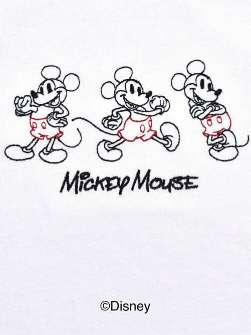 Bebe Online Store Disney ミッキーマウス トイ ストーリー ミニーマウス くまのプーさん ラプンツェル 刺繍 半袖 Tシャツ 80 130cm Rakuten Fashion 楽天ファッション 旧楽天ブランドアベニュー Cs7950