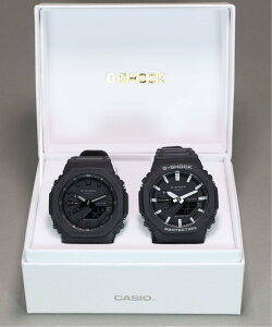 G-SHOCK �y�A/GA-2100-1A1JF×GA-2100-1AJF/�J�V�I �u���b�W �A�N�Z�T���[�E�r���v �r���v�y���������z