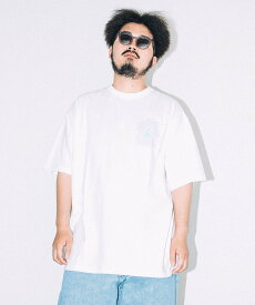 BEAMS T Tetsunori Tawaraya * Yuichiro Tamaki * BEAMS T / T-shirts1 ビームスT トップス カットソー・Tシャツ ホワイト【送料無料】