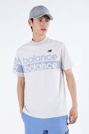【SALE／50%OFF】New Balance Golf UPF50+ 接触冷感 半袖 モックネック プルオーバー (MENS SPORT) ニュ…