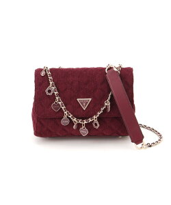 GUESS GUESS V_[obO (W)GIULLY Ii Convertible Flap QX obO V_[obO O[ uE bhyz