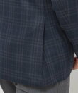 【NEW BRIDGE】 【Di Pray/ディプレイ】シルクツイードチェックジャケット