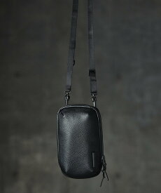 WEXLEY WEXLEY / VERTICAL SLING Japan Limited Edition エストネーション バッグ ボディバッグ・ウエストポーチ ブラック【送料無料】