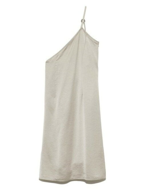 Lily Brown サテンワンショルキャミワンピース Rakuten Fashion 楽天ファッション 旧楽天ブランドアベニュー Ac51