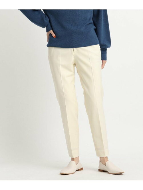 Indivi Otonamuse 12月号掲載商品 佐田真由美さん着用 褒められパンツ Style Up Pants テーパード Rakuten Fashion 楽天ファッション 旧楽天ブランドアベニュー Dy5951