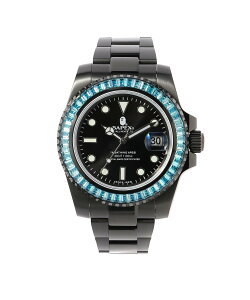 A BATHING APE (M)TYPE 1 BAPEX CRYSTAL STONE A xCVO GCv ANZT[Erv rvyz