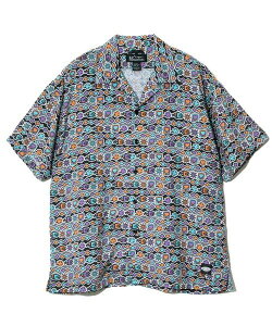 �ySALE�^50%OFF�zGSC MENS SELECT MANASTASH/�}�i�X�^�b�V�� MANALOHA SHIRTS '24 (MENS) �S�[�X���[�L�����o�� �g�b�v�X �V���c�E�u���E�X�y���������z