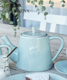 COSTA NOVA [公式] コスタ・ノバ ティーポット 500ml ノバ コスタノバ 食器・調理器具・キッチン用品 その他の食器・調理器具・キッチン用品 ホワイト【送料無料】