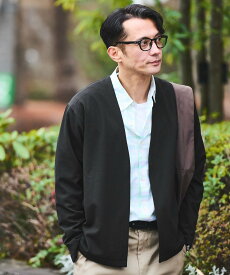 UNITED ARROWS green label relaxing CARREMAN イージー カーディガン ユナイテッドアローズ グリーンレーベルリラクシング トップス カーディガン グレー ネイビー ベージュ【送料無料】