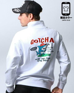 GOTCHA GOLF GOTCHA GOLF (�K�b�`���S���t) �n�[�t�W�b�v �|���` �g���[�i�[ �K�b�`�� �g�b�v�X �X�E�F�b�g�E�g���[�i�[ �z���C�g �u���b�N�y���������z