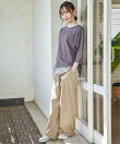【雑誌InRed5月号掲載】ドライテックチノベイカーパンツ【接触冷感/速乾】