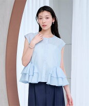 タグ付美品✨ティーマットマサキ ドゥーズィエム フレンチスリーブ 