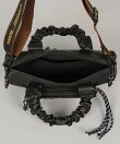 【THEATRE PRODUCTS】Collaboration Multiway Vegan Leather Baguette Bag