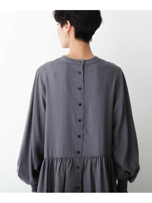 Opaque Clip ウエスト切り替えロングワンピース Rakuten Fashion 楽天ファッション 旧楽天ブランドアベニュー Cg1952