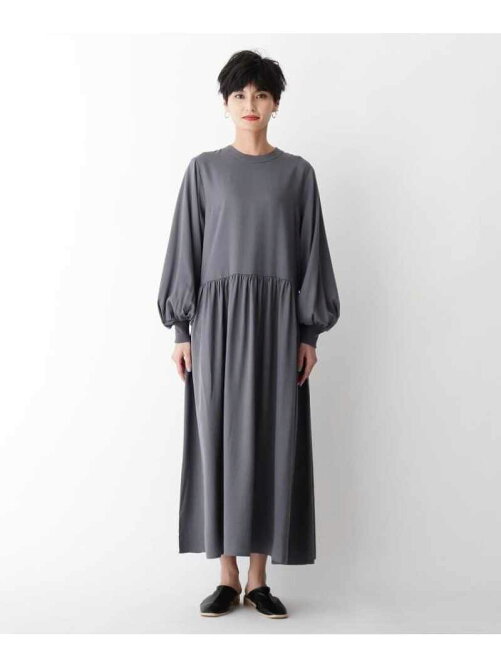 Opaque Clip ウエスト切り替えロングワンピース Rakuten Fashion 楽天ファッション 旧楽天ブランドアベニュー Cg1952