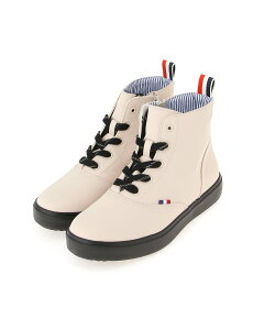 �ySALE�^30%OFF�zle coq sportif le coq sportif/���C���Ή��z�~�b�h�J�b�g���ꃌ�C���u�[�c(�e���i III MID R / TELUNA III MID R) ���[�h�E�G�E�W���R��×�C���O �V���[�Y�E�C ���C���V���[�Y�E�u�[�c �x�[�W