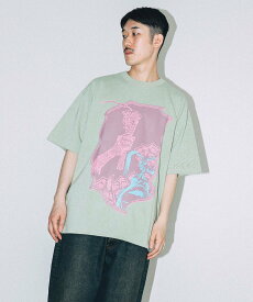 BEAMS T Tetsunori Tawaraya * Yuichiro Tamaki * BEAMS T / T-shirts3 ビームスT トップス カットソー・Tシャツ【送料無料】