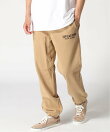 (U)ヴィンテージソフト ブルージーンズロゴ ジョガーパンツ