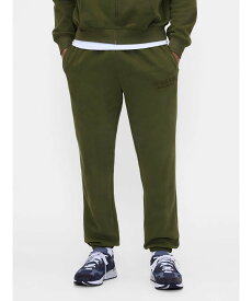 【SALE／40%OFF】GAP (U)ヴィンテージソフト ブルージーンズロゴ ジョガーパンツ ギャップ パンツ ジャージ・スウェットパンツ ブラウン ネイビー ホワイト グリーン【送料無料】