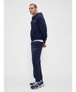 (U)ヴィンテージソフト ブルージーンズロゴ ジョガーパンツ