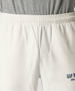 (U)ヴィンテージソフト ブルージーンズロゴ ジョガーパンツ