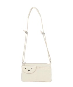 �ySALE�^50%OFF�zstudio CLIP �i�C���������z�V�����_�[�o�b�O[Dick Bruna�R���{] �X�^�f�B�I�N���b�v ���z�E�|�[�`�E�P�[�X ���z �z���C�g �V���o�[