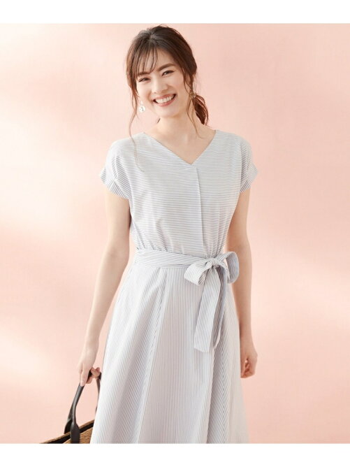 組曲 洗える ハイゲージストライプワンピース Rakuten Fashion 楽天ファッション 旧楽天ブランドアベニュー R 組曲 洗える ハイゲージストライプワンピース Rakuten Fashion 楽天ファッション 旧楽天ブランドアベニュー R