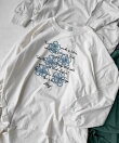 ☆『サイドタック/ゆったりサイズ』アソート刺繍デザインロンT