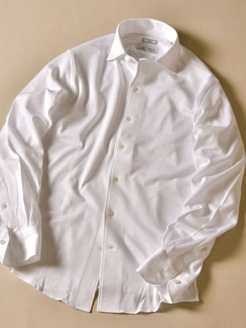 Ships Sd テレワーク対応可能 Albini社製生地 へリン ジャージ ワンピースカラー シャツ Rakuten Fashion 楽天ファッション 旧楽天ブランドアベニュー Be53
