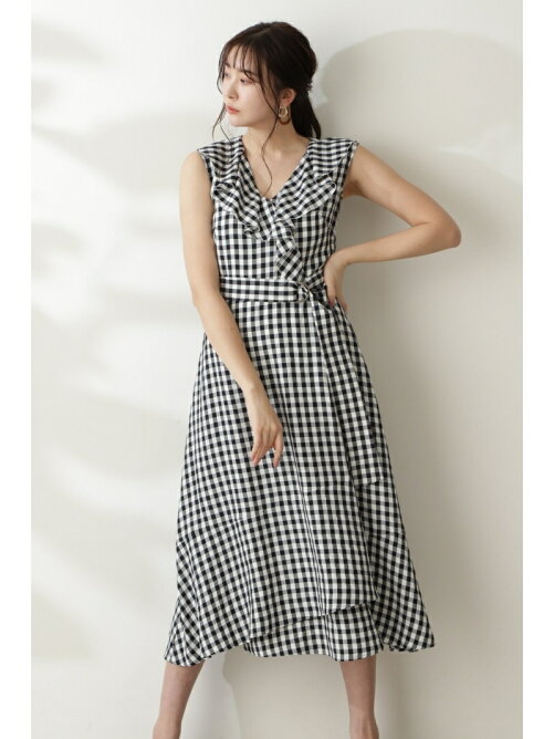 Jillstuart 美人百花6月号掲載 パティチェックワンピース Rakuten Fashion 楽天ファッション 旧楽天ブランドアベニュー Cg6953