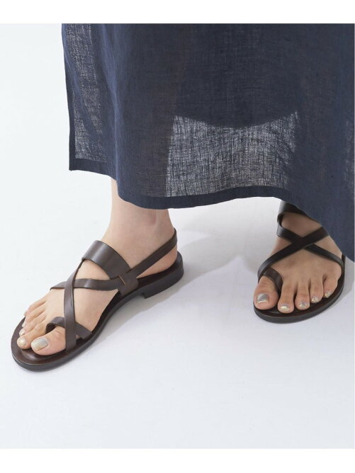 Plage Corso Roma 9 コルソローマ Strap サンダル Rakuten Fashion 楽天ファッション 旧楽天ブランドアベニュー De7953