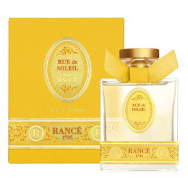 RANCE RANCE/(U)“リュー・ランセ” リュー・ド・ソレイユ オードトワレ フォルテ フレグランス 香水【送料無料】