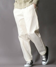 【SALE／35%OFF】SITRY ワイドパンツ メンズ ワンタック ツイル イージーパンツ シェフパンツ シトリー パンツ チノパンツ レッド グレー ブラック カーキグリーン ホワイト ネイビー ベージュ ブラウン パープル ブルー