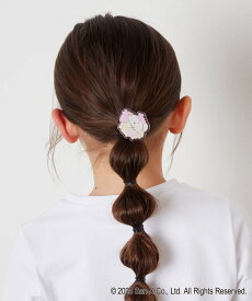 【SALE／10%OFF】a.v.v [KIDS]【すみっコぐらし】ヘアポニー アー・ヴェ・ヴェ ヘアアクセサリー その他のヘアアクセサリー ベージュ