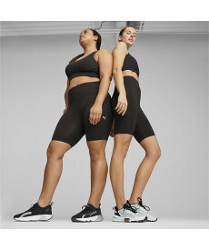 PUMA ウィメンズ トレーニング マイフィット シームレス ハイウェスト ショートタイツ プーマ パンツ その他のパンツ ブラック【送料無料】