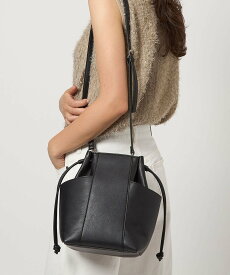 【SALE／25%OFF】UNITED ARROWS green label relaxing サイドポケット ドロスト 2WAY バッグ ユナイテッドアローズ グリーンレーベルリラクシング バッグ ショルダーバッグ ホワイト ブラウン ブラック ブルー ベージュ【送料無料】