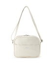 CONVERSE/(U)FAKE LEATHER SHOULDER