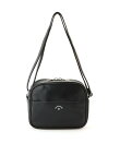 CONVERSE/(U)FAKE LEATHER SHOULDER