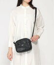 CONVERSE/(U)FAKE LEATHER SHOULDER