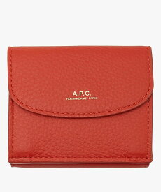 A.P.C. Geneve Trifold ウォレット アー・ぺー・セー 財布・ポーチ・ケース 財布【送料無料】