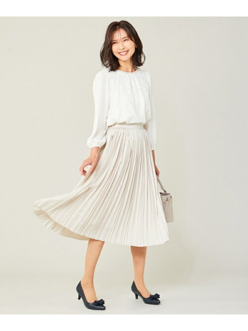 Any Fam セレモニー プリーツ スカート Rakuten Fashion 楽天ファッション 旧楽天ブランドアベニュー Cc9954