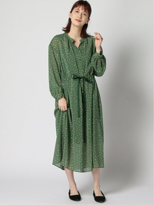 Aquascutum Aquascutum White Label W Aqw ペイントプリントワンピース Rakuten Fashion 楽天ファッション 旧楽天ブランドアベニュー Db4954