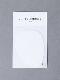 UNITED ARROWS UA ノン スリップ ジェル インソール 1mm ユナイテッドアローズ シューズ・靴 シューケア用品・シューズ小物
