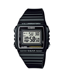 CASIO CASIO Collection/W-215H-1AJH �u���b�W �A�N�Z�T���[�E�r���v �r���v