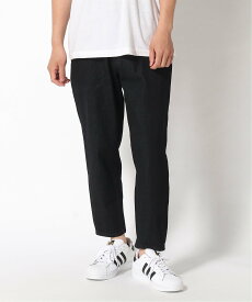 【SALE／37%OFF】SITRY ワイドパンツ メンズ バギーワイド ワイドテーパード シェフパンツ レディース ユニセックス シトリー パンツ その他のパンツ ブルー ブラック グレー