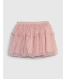【SALE／71%OFF】GAP (K)チュールスカート (幼児) ギャップ スカート ミディアムスカート ピンク