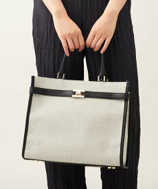 Odette e Odile ＜GIANNI NOTARO＞Linebag L オデット エ オディール バッグ その他のバッグ ブラック【送料無料】