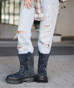 JOINT WORKS �yCONVERSE/�R���o�[�X�z ALL STAR TREKWAVE WESTERNBOOTS �W���C���g���[�N�X �V���[�Y�E�C �u�[�c �u���b�N�y���������z