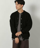 【SALE／40%OFF】LAKOLE スウェットライククルーカーデ ラコレ トップス カーディガン オレンジ グレー …